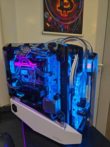 Gaming antec striker - gaming, pc