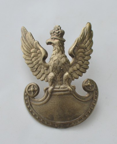 Polnischer schirmmützenadler - polnischer,