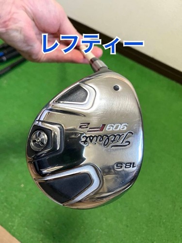 Titleist 909f2 fairwayholz - titleist,