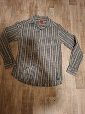 Langarmhemd Gr. M Esprit Mann