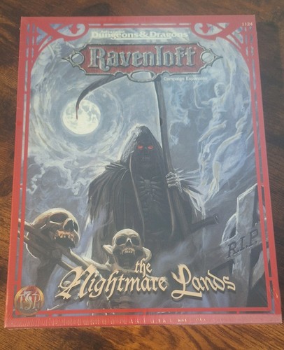 Ovp ravenloft the - ad&d,