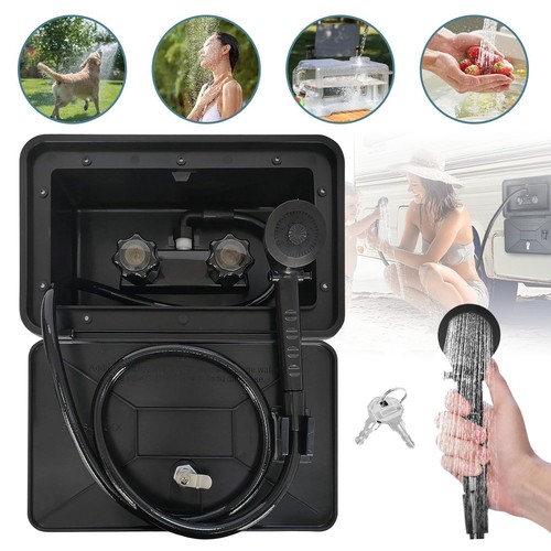 Outdoor außendusche box - outdoor,