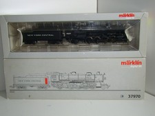 marklin h0 lokomotiven, MYKADO digital con sonido y fumigueno