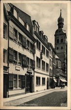 Bonn Bahnhof mit Beethovenhaus