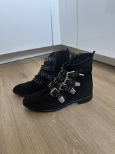 Stiefeletten Stiefel Damen