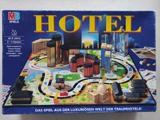 Hotel Brettspiel MB - Version
