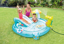 Intex gator play center - intex,