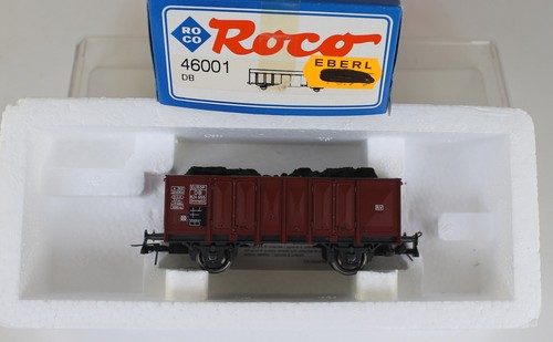 Roco 46001 offener - roco, güterwagen