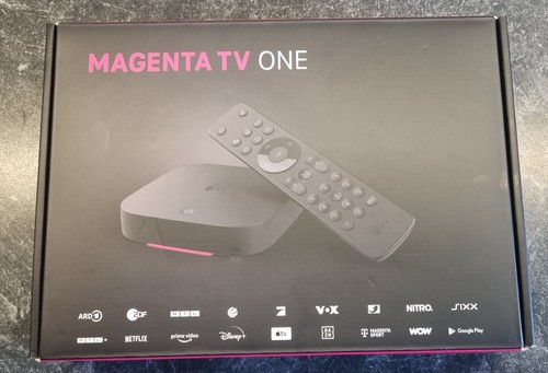 Magenta one box - tv,