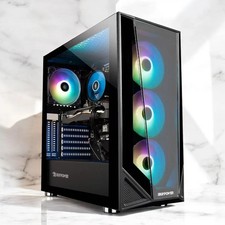 iBuyPower ARGB Gaming Desktop