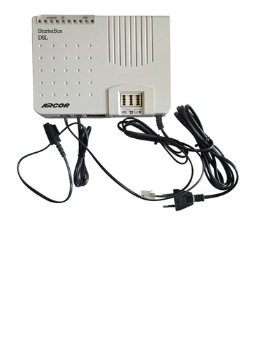 Arcor dsl sphairon - dsl,