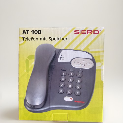 Serd at100 tasten telefon - tasten,