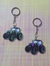 2 x   TRECKER  -  TRAKTOR -