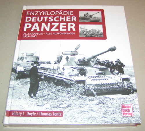 Enzyklopädie deutscher panzer - deutscher,