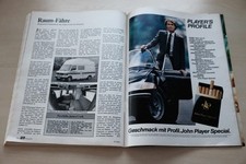 Auto Motor Sport AMS 21/1981