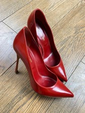 Sergio Rossi Pumps High Heel Nr 37