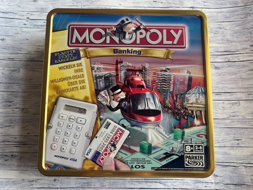 Monopoly banking in - banking,