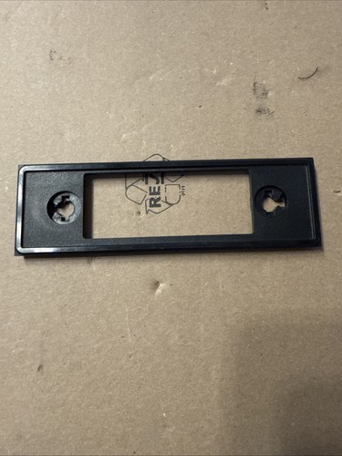 Blende autoradio original - autoradio, vw