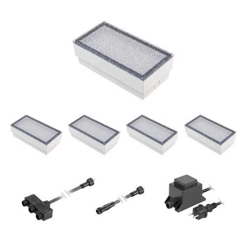 Led pflasterstein - led,