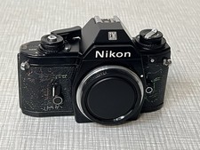 Nikon EM M90 analoge Spiegelreflexkamera 35mm | Schwarz