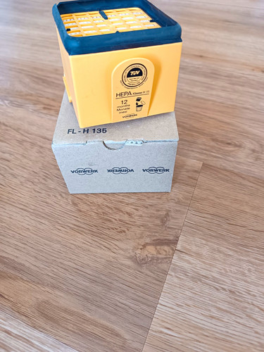Vorwerk hepa filter - vorwerk, tÜv
