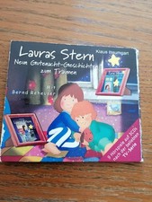 Lauras Stern Neun Gutenachtgeschichten Zum Träumen 9 Hörspiele auf 3 CDs