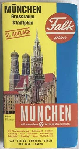 Falk pläne münchen - pläne,,