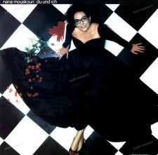 Nana Mouskouri - Du Und Ich LP