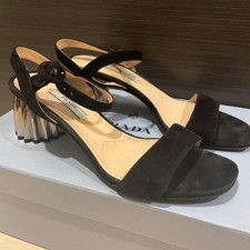 PRADA Sandalen Größe 37 5 cm