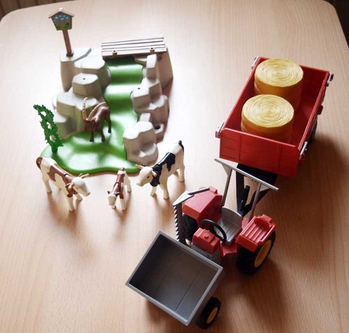 Konvolut playmobil spielzeug - konvolut,