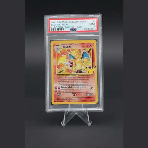 Glurak holo 102 - glurak,