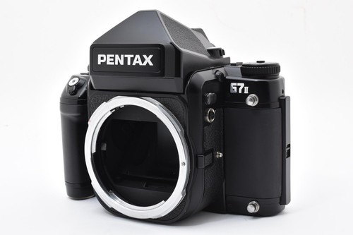 Pentax 67ii 6x7 analoge - 67ii,