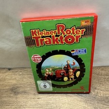 Kleiner Roter Traktor DVD-Box (2 DVDs, 12 Folgen) Kids Adventures