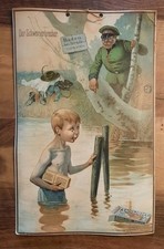 Alte Reklame "Sunlicht -