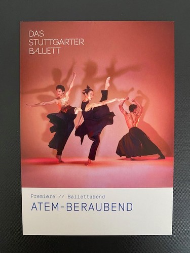 Das stuttgarter ballett - das,