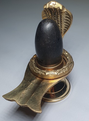 Narmada schwarzer stein shiva - narmada,