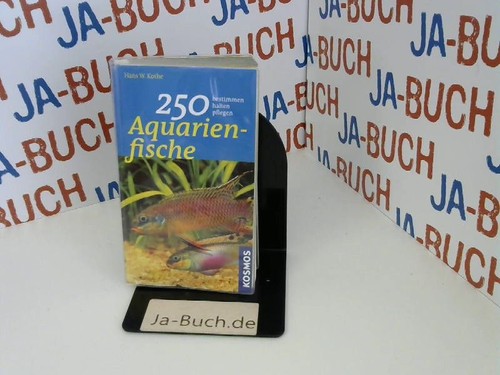250 aquarienfische bestimmen - aquarienfische:,