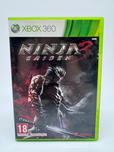 Ninja gaiden xbox 360 usk - 3, 18