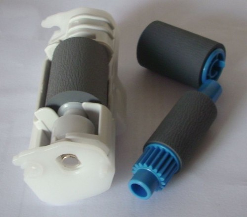 Einzugs feed roller - einzugs, set