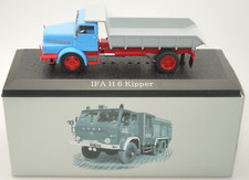 Atlas 1:43 - 7167115 - IFA H 6 Kipper