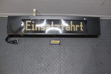 Anzeige Display Mercedes Benz