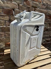 Kanister Bar Benzinkanister 20 L. Badschrank Männer, Männertag, Unikat Bad Gin