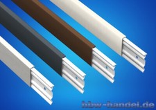 1m & 2m Kappleiste Aluminium