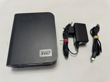 WD My Book Studio Edition Externe Desktop Festplatte 1TB