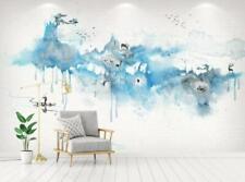 3D Tuschmalerei M1139 Tapete