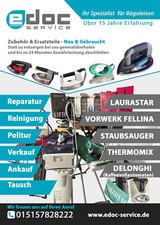 REPARATUR  🛠laurastar