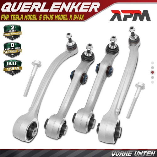 Querlenker satz vorderachse - 4x,