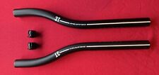 3T Pro S-Bend Alloy Aero Bar