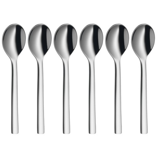 Wmf espressolöffel set - wmf, 6