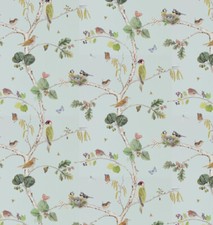 Sanderson stoff woodland - sanderson,